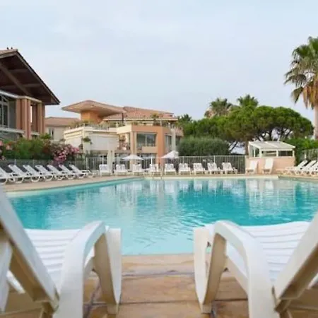 شقة Cap Hermes Port Vue Et Port Pieds Dans L'eau Piscine Pkg